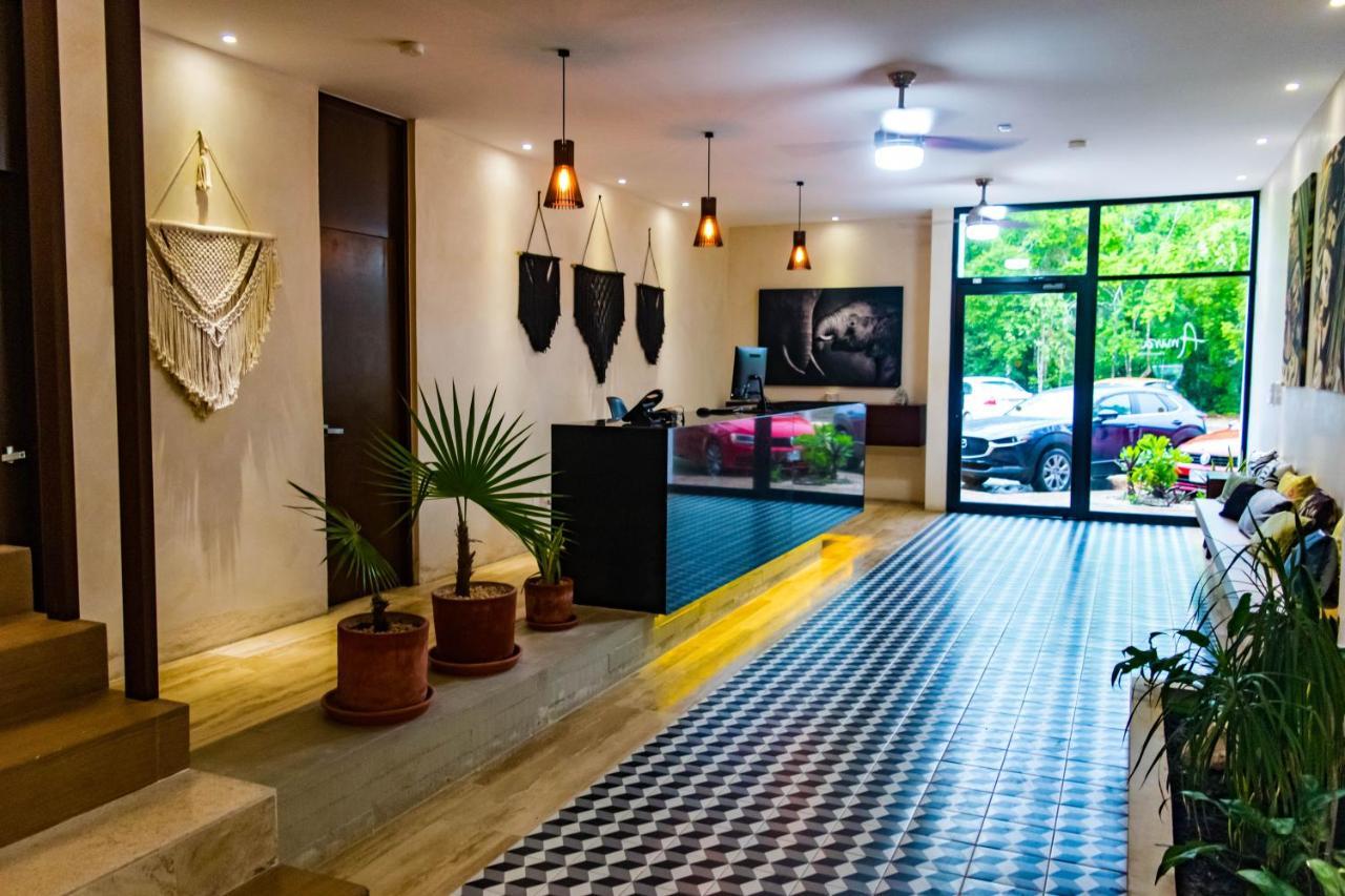 Amira Residence Tulum Exterior photo