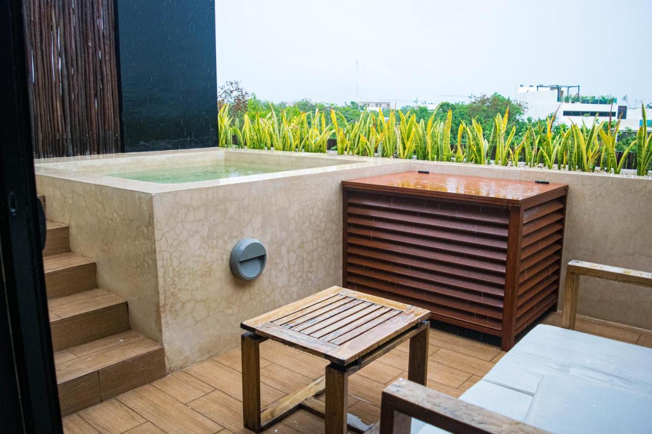 Amira Residence Tulum Exterior photo