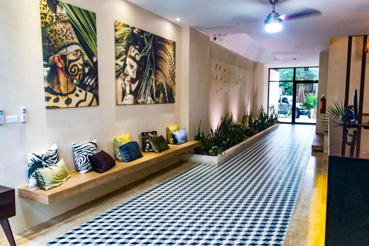 Amira Residence Tulum Exterior photo